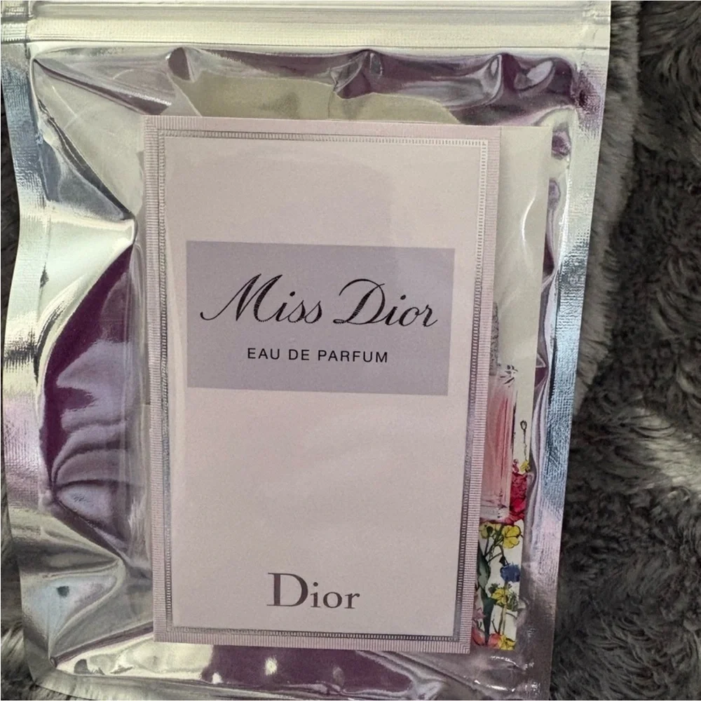 Miss Dior Notebook